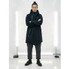 Nanomembrane unisex Raincoat
