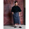 Haruko denim sukne 1